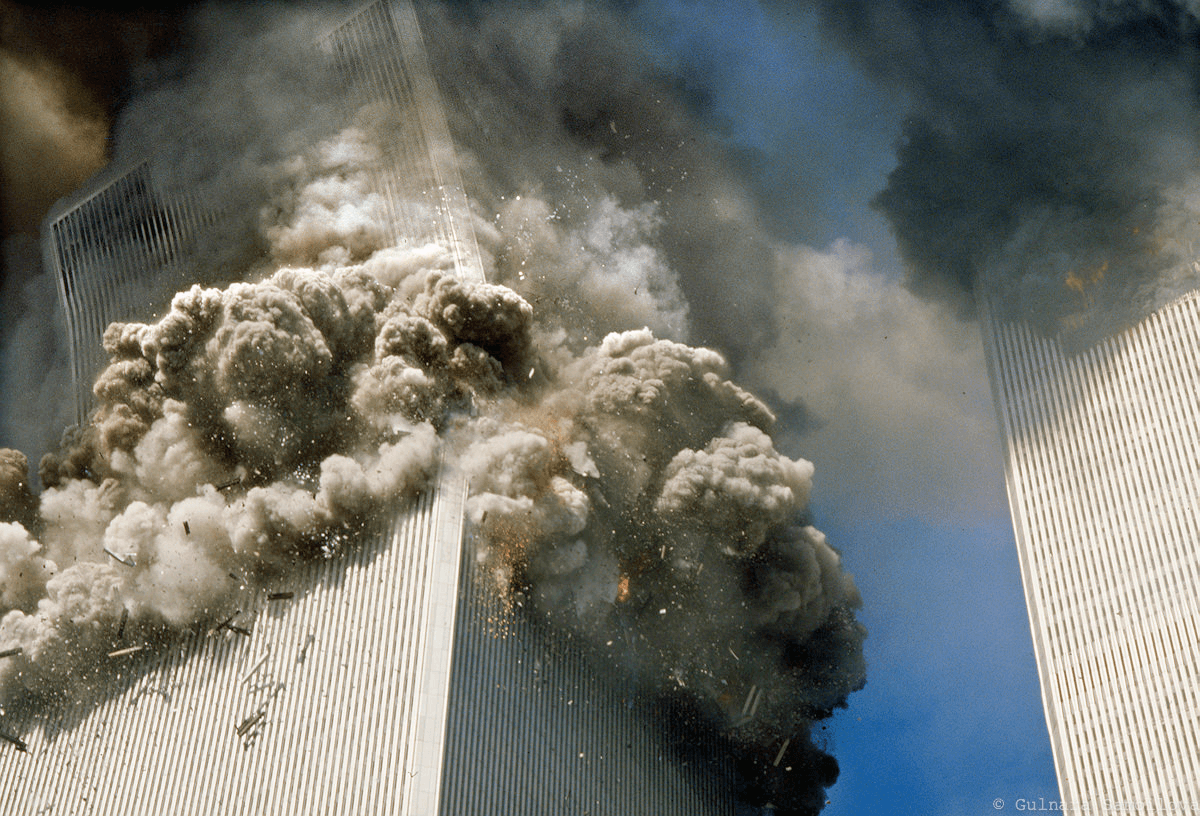 911 - 21 Years On